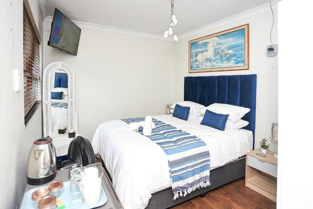 Apartment in Long Street